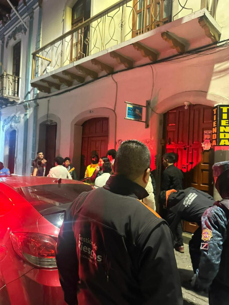 Durante la madrugada de este sábado se desarrolló un operativo interinstitucional de control en distintos sectores de la ciudad, con el objetivo de fortalecer la seguridad ciudadana, el orden público y el cumplimiento de la normativa vigente.