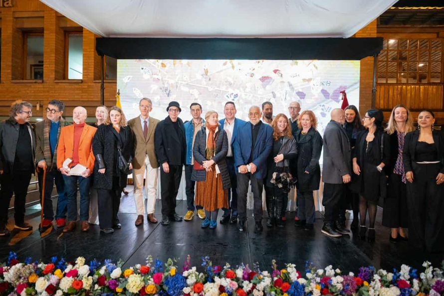 La Fundación Municipal Bienal de Cuenca, bajo la dirección del curador y crítico de arte Hernán Pacurucu, y con el apoyo del Alcalde de Cuenca, Dr. Cristian Zamora, inauguró oficialmente la XVII Edición de la Bienal de Cuenca, titulada The Game: Una Bienal de Bienales.