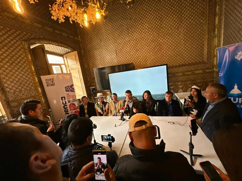 La parroquia Victoria del Portete se alista para conmemorar sus 81 años de parroquialización con una semana de actividades culturales, gastronómicas y de aventura que se llevarán a cabo entre el 14 y el 21 de septiembre. Este aniversario será un espacio para compartir la identidad de su gente, fortalecer la ruralidad y mostrar la riqueza que caracteriza a Cuenca.
