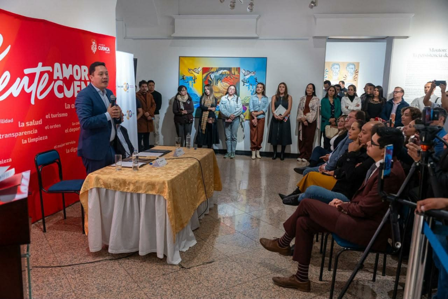 Cuenca, a través de su alcalde Cristian Zamora, en su calidad de presidente de la Federación Latinoamericana de Ciudades, Municipios y Asociaciones de Gobiernos Locales (FLACMA), suscribió un Acuerdo de Cooperación con la Red Mercociudades, con el objetivo de fortalecer la articulación entre gobiernos locales de América Latina.