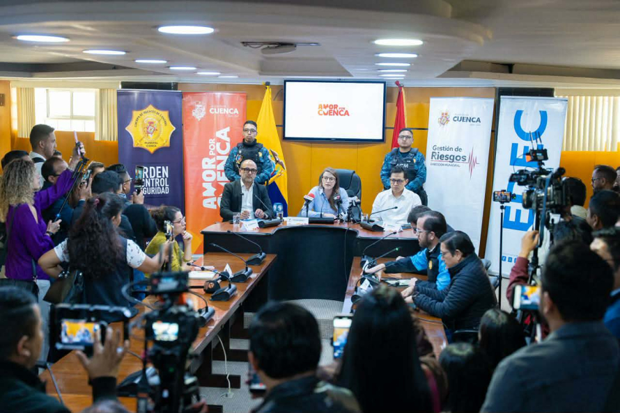 La ciudad vivió uno de los feriados de Carnaval más dinámicos de los últimos años. Cuenca recibió 121.411 visitantes, un 14,48% más que en 2025, y registró un impacto económico de USD 22’112.035,47, consolidándose como uno de los destinos más atractivos del país durante esta temporada. 