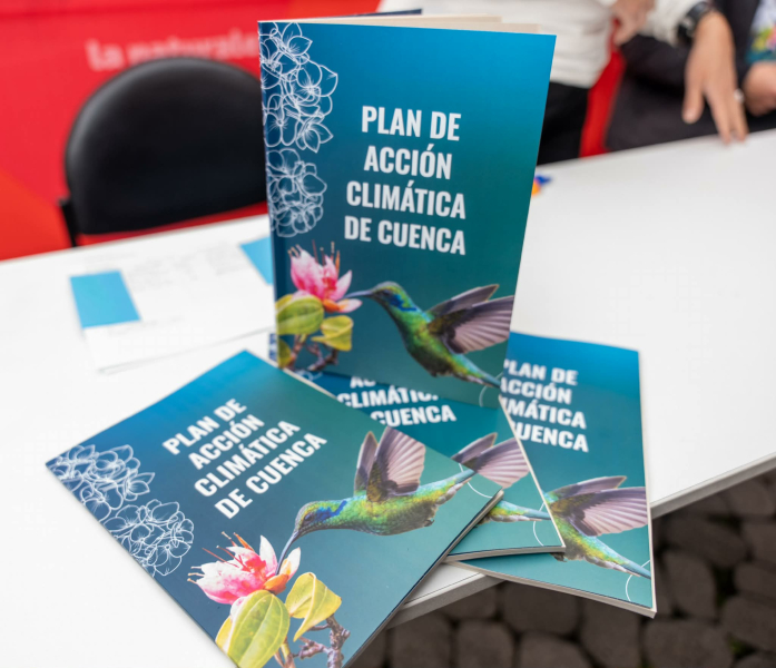 Cuenca presentó oficialmente su Plan de Acción Climática, PAC-Cuenca 2025-2035, consolidándose como la tercera ciudad del país, junto con Quito y Loja, en contar con un instrumento técnico integral para la gestión climática territorial.