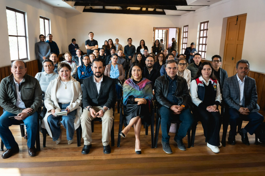  Cuenca impulsa visión regional para la planificación