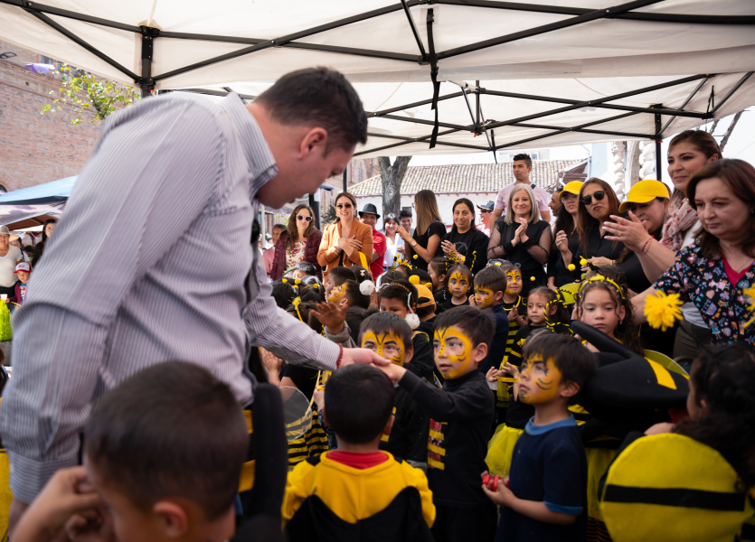 Colmena Fest 2024: celebración a las abejas y promoción de la apicultura sostenible en Cuenca