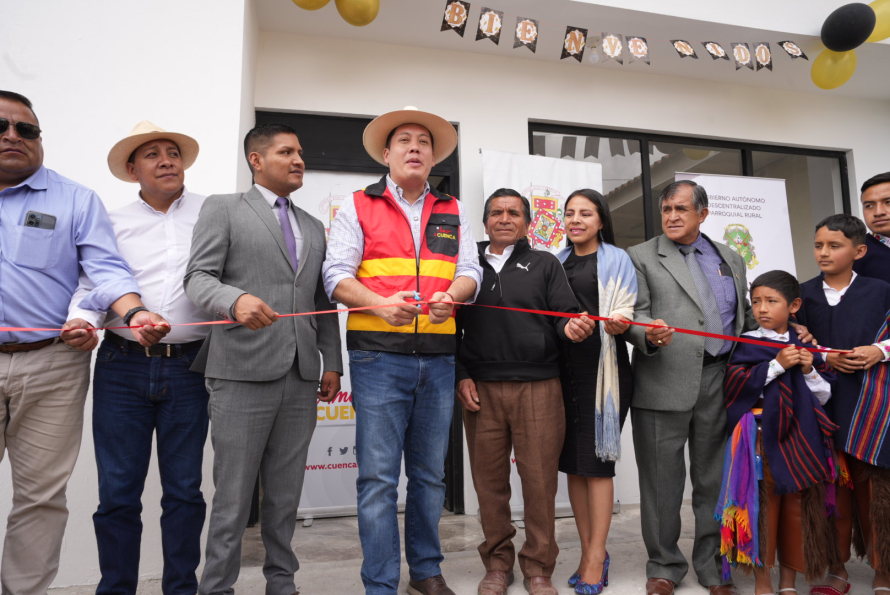 Octavio Cordero, cuna del sombrero de paja toquilla celebra sus 169 años de parroquialización 