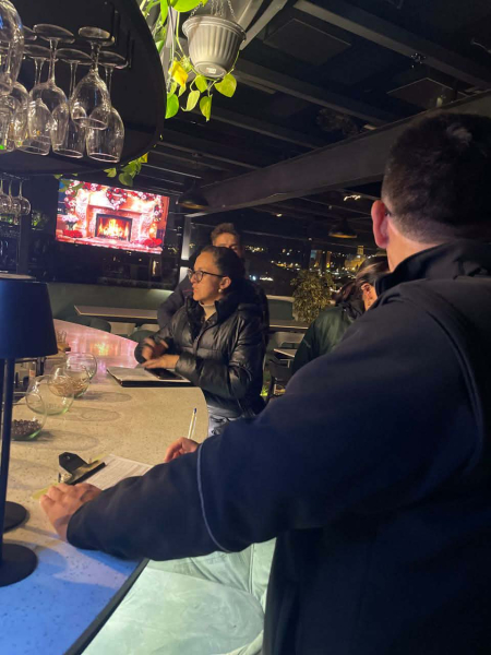 Controles interinstitucionales refuerzan la seguridad