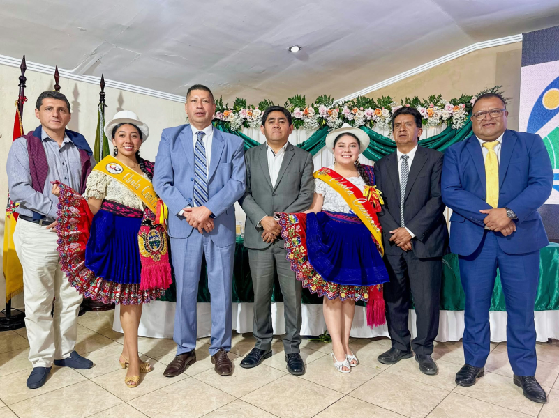 Dentro del contexto de celebración de los 82 años de parroquialización de Victoria del Portete, la Municipalidad de Cuenca informó sobre las obras y proyectos ejecutados en este territorio, así como las nuevas acciones previstas para fortalecer los servicios y atender las prioridades de sus comunidades.
