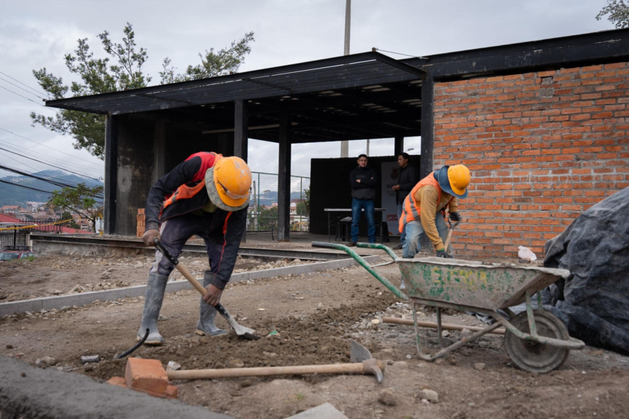 La propuesta 47 del plan de trabajo del alcalde Cristian Zamora, continúa cumpliéndose, con la activación de espacios públicos; en Visorrey beneficiará a 5.679 personas de forma directa. 