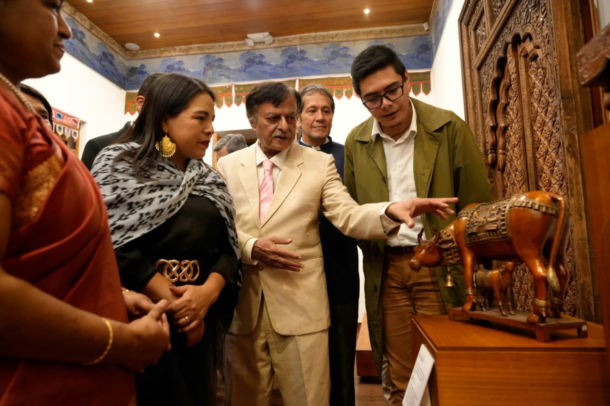 Del 14 al 17 de octubre, la Semana Cultural de India 2026 será la encargada de fortalecer los vínculos de amistad y cooperación entre Cuenca e India a través del intercambio cultural.