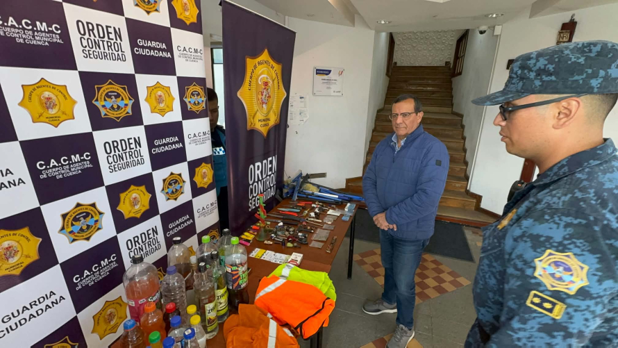 La Guardia Ciudadana reportó los resultados de varios operativos y patrullajes preventivos ejecutados en diferentes sectores de Cuenca, como parte de las acciones permanentes de control de espacios públicos y atención a denuncias ciudadanas.
