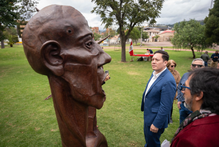 La Fundación Municipal Bienal de Cuenca, anuncia la apertura de la primera muestra paralela de la XVII edición "The Game: Una Bienal de Bienales".