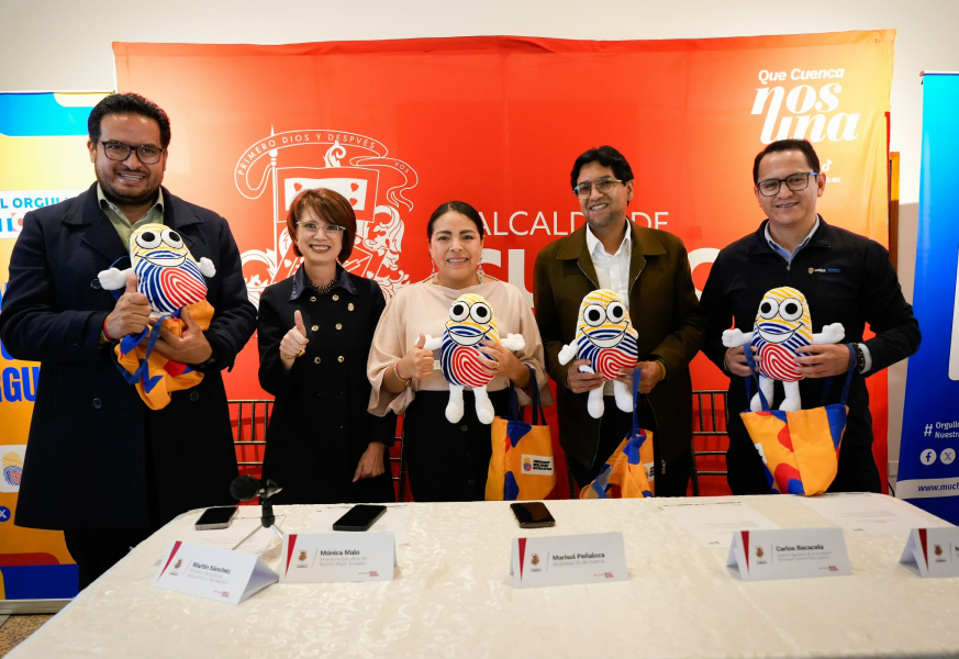 El Municipio de Cuenca y Mucho Mejor Ecuador, presentó la programación para conmemorar la VIII edición del Día del Orgullo Ecuatoriano, cuya jornada central se desarrollará el viernes 25 de septiembre, desde las 16:30, en el Portal Artesanal. Las actividades programadas buscan reunir a la ciudadanía alrededor de la gastronomía, la música y las tradiciones. 