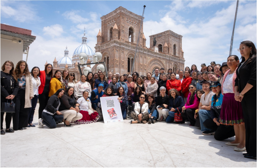 El Municipio de Cuenca presentó oficialmente el Tercer Plan de Igualdad de Oportunidades (PIO) y Cuidados 2025–2035, un instrumento estratégico que busca consolidar un modelo de desarrollo territorial justo, inclusivo y resiliente.