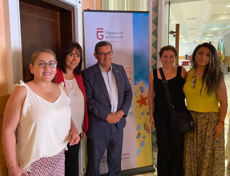 Municipio de Cuenca participa en intercambio técnico en Andalucía, España