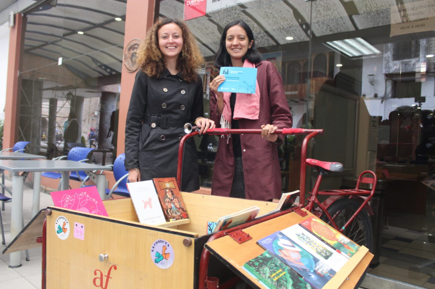 Cuenca se prepara para su primera Feria Internacional del Libro