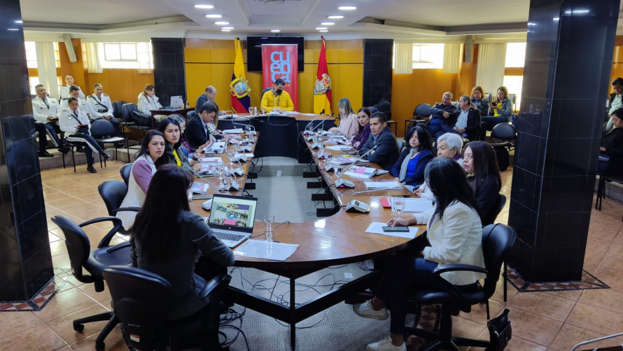 Municipio impulsa acciones concretas para crear una ciudad segura para las mujeres