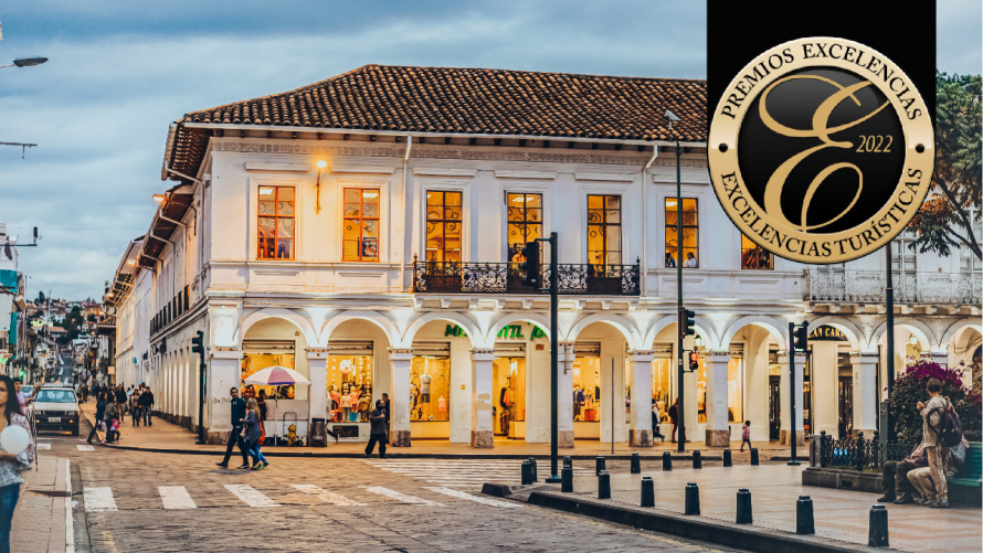 En España, Cuenca ganó el premio “EXCELENCIAS TURÍSTICAS 2022”, un reconocimiento muy importante que entregó el Grupo Excelencias a la ciudad “Por saber mantener las tradiciones gastronómicas y la conservación del Centro Histórico”