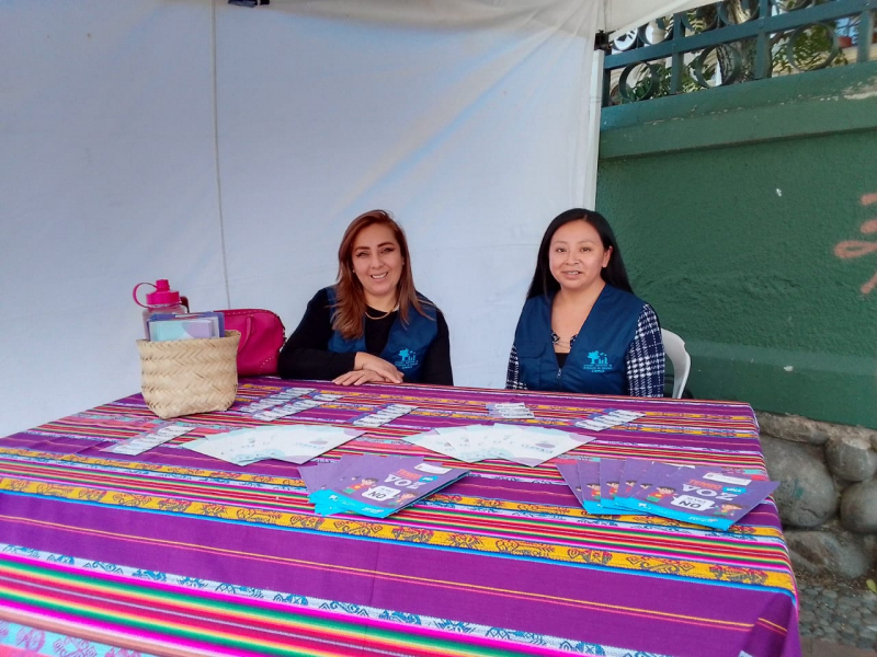  Con aproximadamente novecientas atenciones a la ciudadanía, el proyecto piloto de política para la prevención y erradicación de violencia contra las mujeres “Ventana Violeta” culminó con éxito su primera etapa. Para este 2023, se prevé extender su atención en el territorio cuencano.