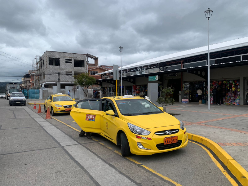 94 operadoras de taxis deben renovar su permiso en 2023