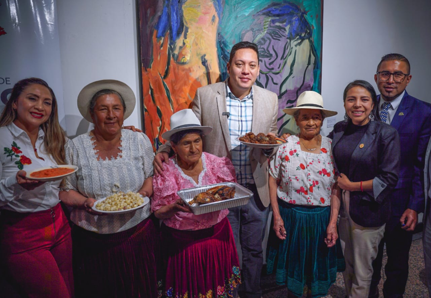 Alcaldía potencia a Sidcay como la “Parroquia de la Fritada”