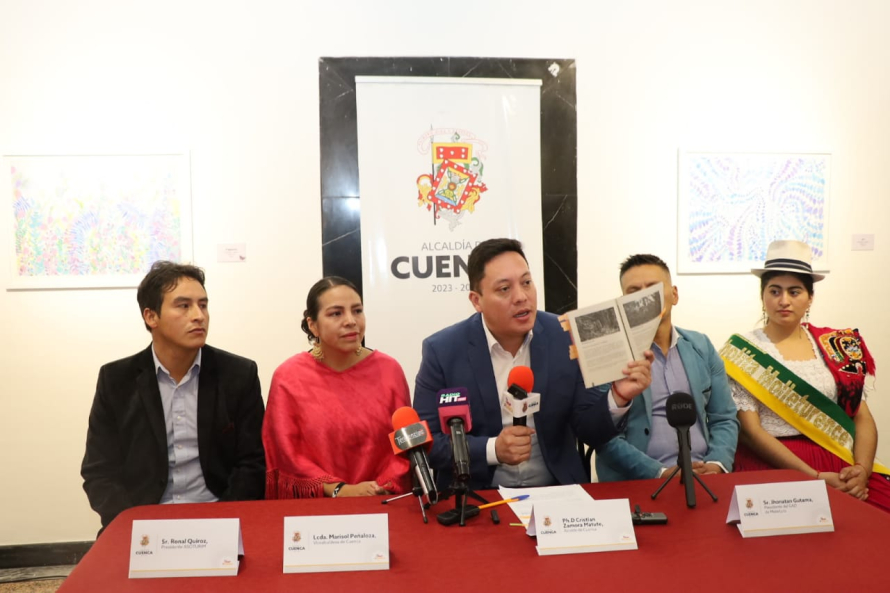 Alcaldía de Cuenca promueve el turismo ecológico en Molleturo con el IV Festival de la Trucha