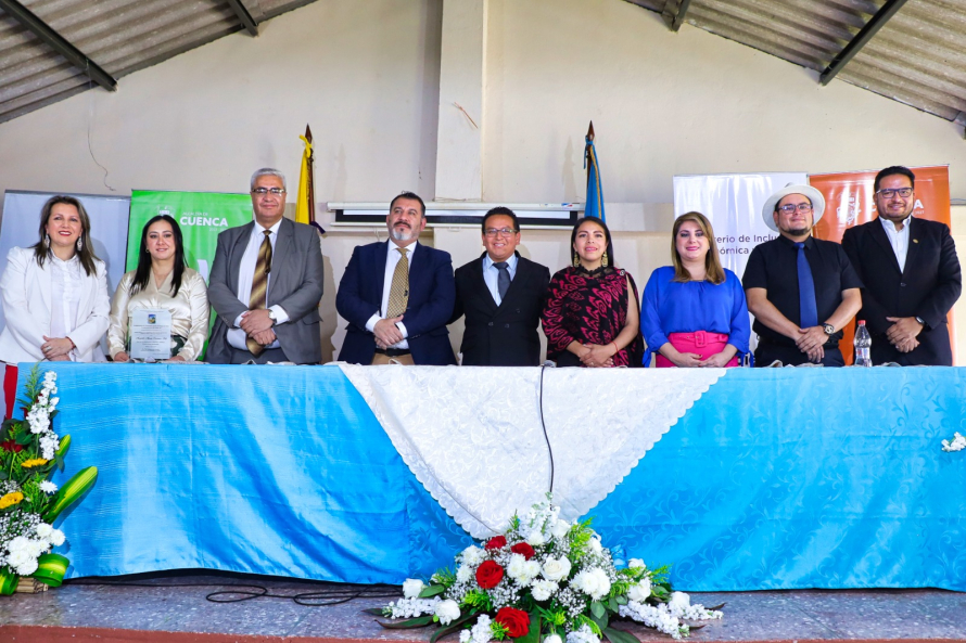 Sidcay celebra sus fiestas con nuevos compromisos municipales