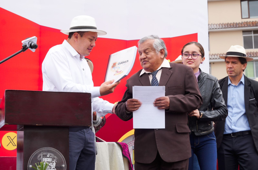 Lanzamos agenda “La Fiesta es en Cuenca”