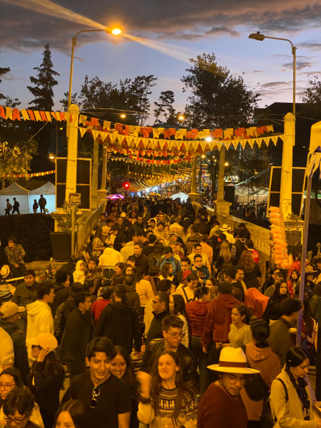 USD 40.337.451,88 generados en Cuenca durante festividades de Independencia