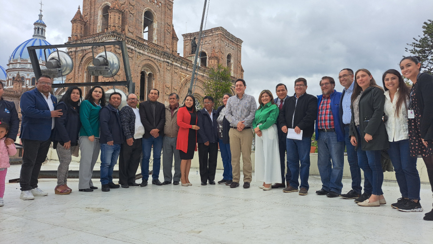  En un esfuerzo conjunto liderado por el Alcalde de Cuenca Cristian Zamora, el Ilustre Concejo Cantonal, la Comisión de Gestión Ambiental, ETAPA EP y otros actores de la sociedad civil, se ha aprobado, la creación de la nueva Área de Conservación y Uso Sustentable (ACUS) "Yanuncay - Zhucay". 