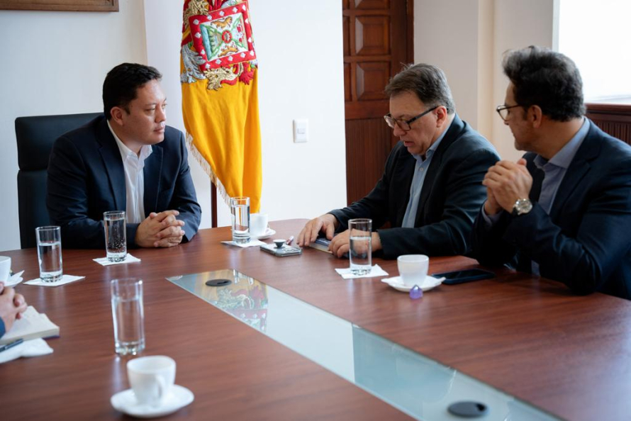 La Alcaldía de Cuenca busca el apoyo técnico para tres proyectos de conservación del patrimonio en el cantón Cuenca, ante la Organización de las Naciones Unidas para la Educación, la Ciencia y la Cultura (UNESCO).