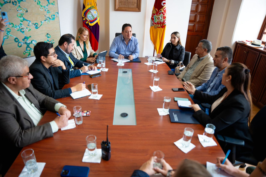 Inició camino para Cumbre de Presidentes y Jefes de Estado de Iberoamérica