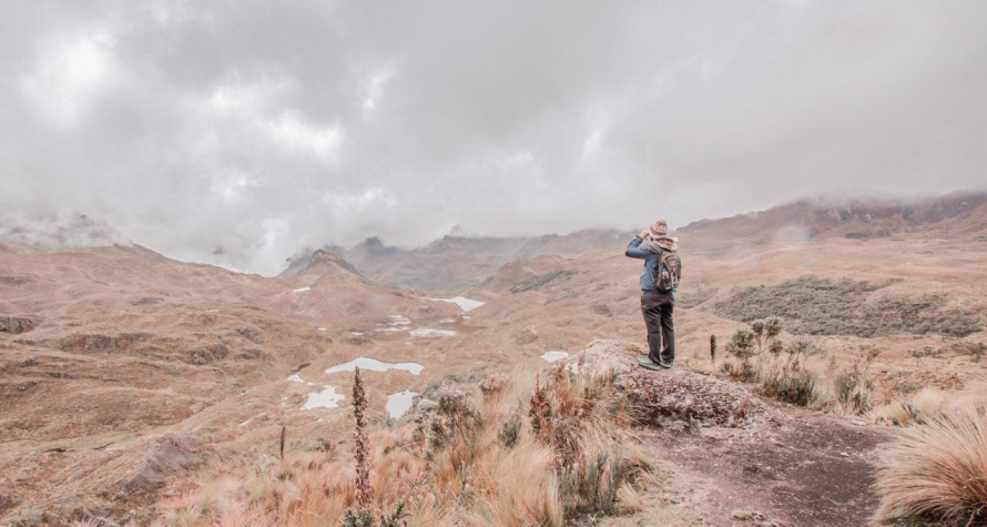 Cuenca con sus áreas naturales entran en el Corredor Biologico Mundial