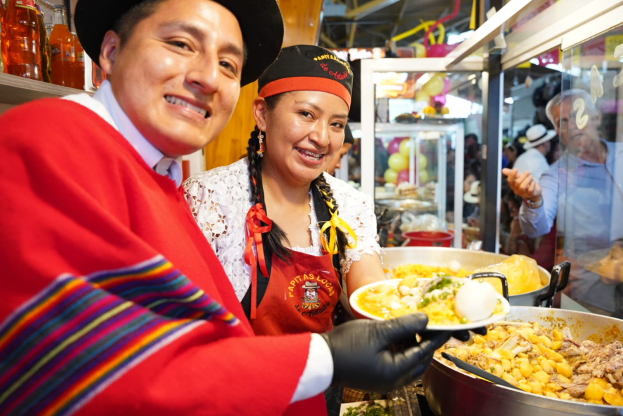 Ruta de las papas con cuero: sabor, historia y tradición