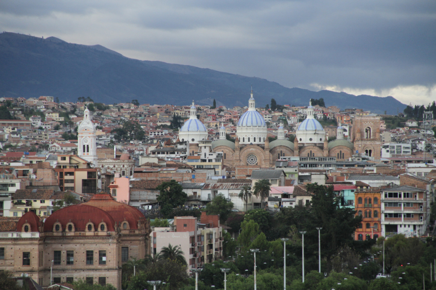 Cuenca entre las 101 ciudades del mundo seleccionadas para Fondo de Acción Juvenil de Bloomberg Philanthropies para soluciones climáticas