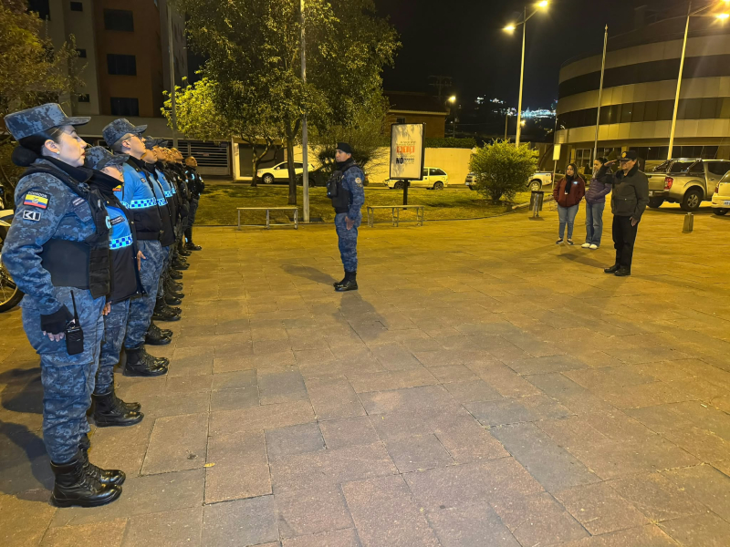 Con el firme compromiso de velar por el orden, el control, la seguridad, la tranquilidad ciudadana y el uso adecuado de los espacios públicos, la Guardia Ciudadana ejecutó un amplio e intensivo despliegue operativo durante el reciente feriado, comprendido entre el viernes 9 y el domingo 11 de octubre.