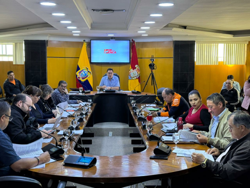 Concejo Cantonal da luz verde a ordenanza para aprobación de planos de valor del suelo y valores de edificaciones