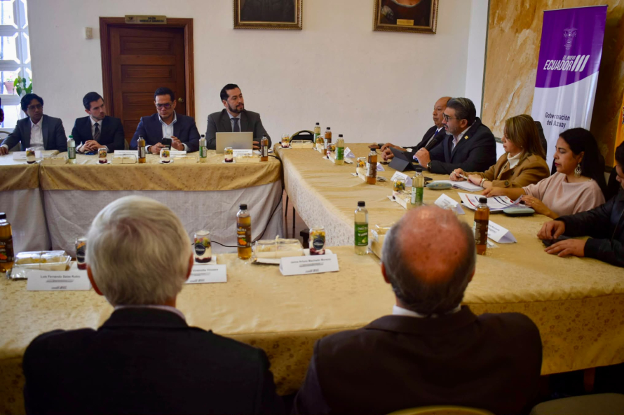 Fundación Turismo para Cuenca fortalece su agenda de promoción, articulación y competitividad turística