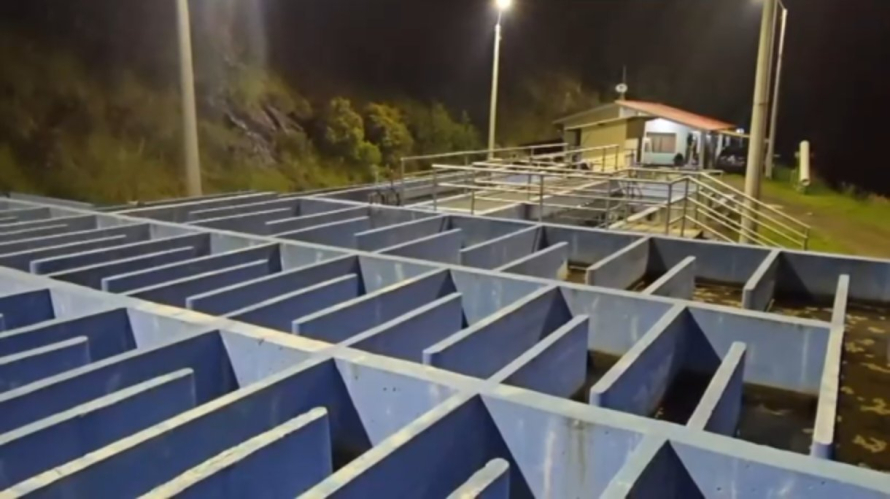 Afectación en la captación de la Planta Chulco Soroche