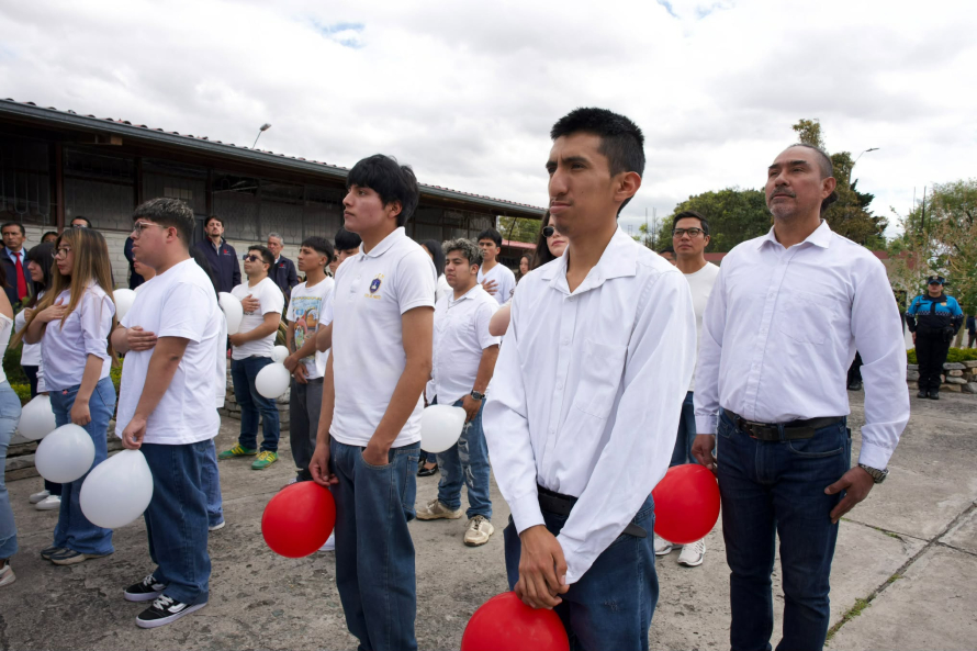 La Escuela Taller Cuenca inauguró su año lectivo 2026–2027 con 151 beneficiarios que iniciarán su proceso de formación técnica y artesanal en las ramas de Belleza, Jefe de Cocina–Chef, Ebanistería y Construcción Civil.