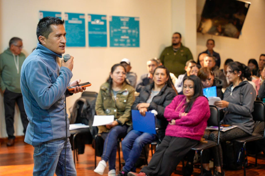 Asambleas Parroquiales para la construcción del Presupuesto Municipal 2027