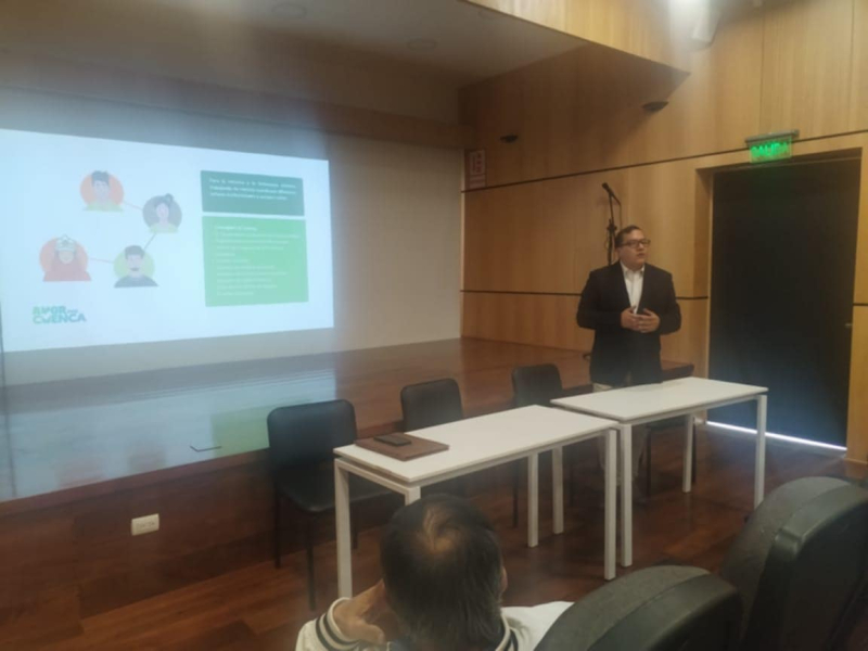 La Municipalidad de Cuenca,  a través de la CGA socializó la reforma a la Ordenanza que regula la pirotecnia. Esta iniciativa, que responde directamente a las demandas ciudadanas, busca encontrar el equilibrio entre la tradición pirotécnica y el bienestar, la seguridad y la tranquilidad de todos los cuencanos.