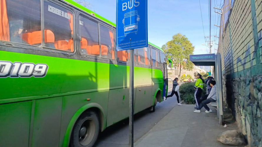 Valor de los pasajes del transporte intracantonal rural en Cuenca se mantienen sin cambios