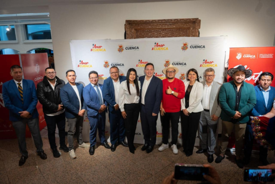 El Municipio de Cuenca a través de la Dirección de Participación y Gobernabilidad, suscribió con 8 Gobiernos Autónomos Descentralizados Parroquiales Rurales del cantón los convenios correspondientes al segundo paquete del Presupuesto Participativo 2025.
