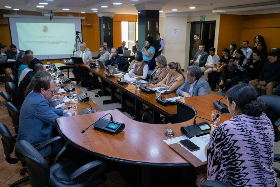 En sesión extraordinaria realizada este 16 de julio de 2026, el Concejo Cantonal de Cuenca designó a la Dra. Juanita Catalina Mendoza Eskola como Secretaria  del Concejo Cantonal de Cuenca.