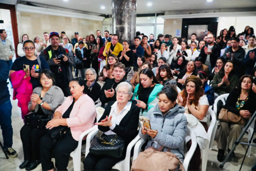 La Alcaldía de Cuenca, a través de la Dirección de Talento Humano y el Hospital Municipal de Baños, anunció la apertura de la convocatoria pública para la contratación de 83 profesionales y personal de apoyo que formarán parte del equipo de este Hospital Municipal, una de las obras emblemáticas para fortalecer la atención médica en la ruralidad.