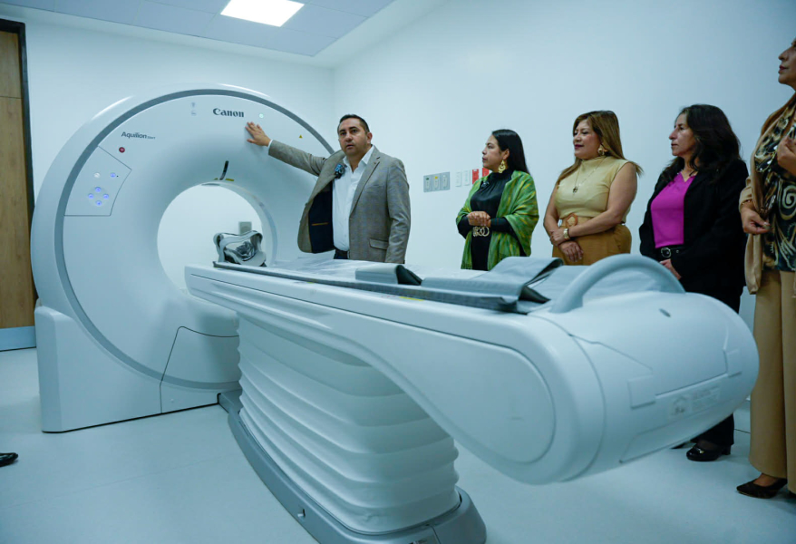 Hospital Municipal de Baños fortalece la red de salud de Cuenca y acerca servicios médicos a la ruralidad