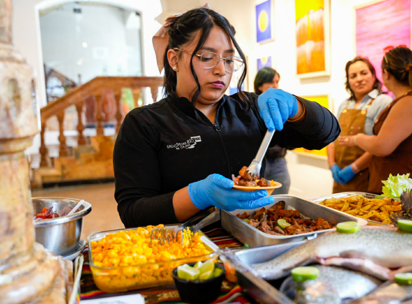 El ceviche de trucha más grande del Ecuador se preparará este domingo, 23 de agosto de 2026, en la comunidad Migüir de la parroquia Molleturo. Con este hito gastronómico y turístico, la parroquia presentó oficialmente la séptima edición de su Festival de la Trucha 2026, un evento estratégico diseñado para posicionar al sector como un destino de primer nivel en el Austro ecuatoriano.