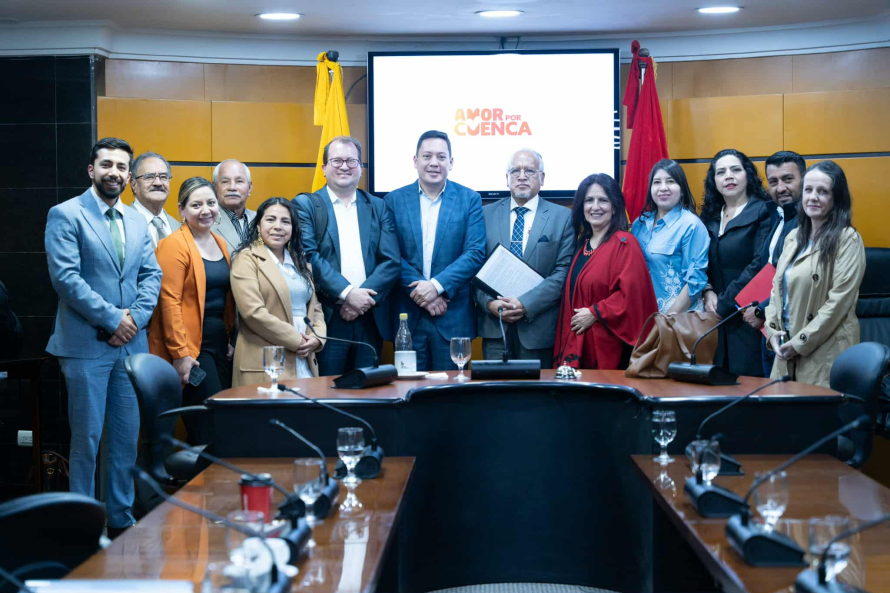 El Concejo Cantonal de Cuenca aprobó en segundo debate el proyecto de Ordenanza para la Protección de los Derechos de las  Personas Adultas Mayores en el Cantón Cuenca.