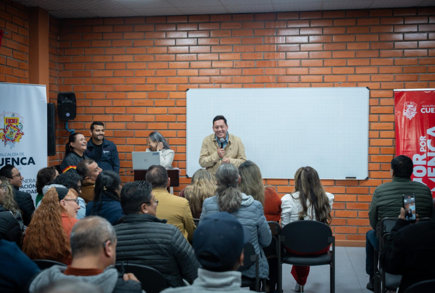 En la parroquia Sucre, este viernes culminaron las Asambleas Parroquiales para definir el Presupuesto Municipal 2026.