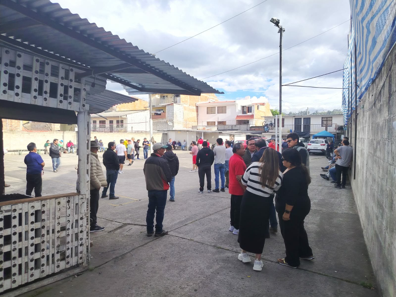 El Municipio de Cuenca, a través de la Comisión de Gestión Ambiental (CGA), reafirma su compromiso con la convivencia ciudadana y el bienestar comunitario, promoviendo el uso responsable de las canchas e infraestructuras deportivas del Cantón.